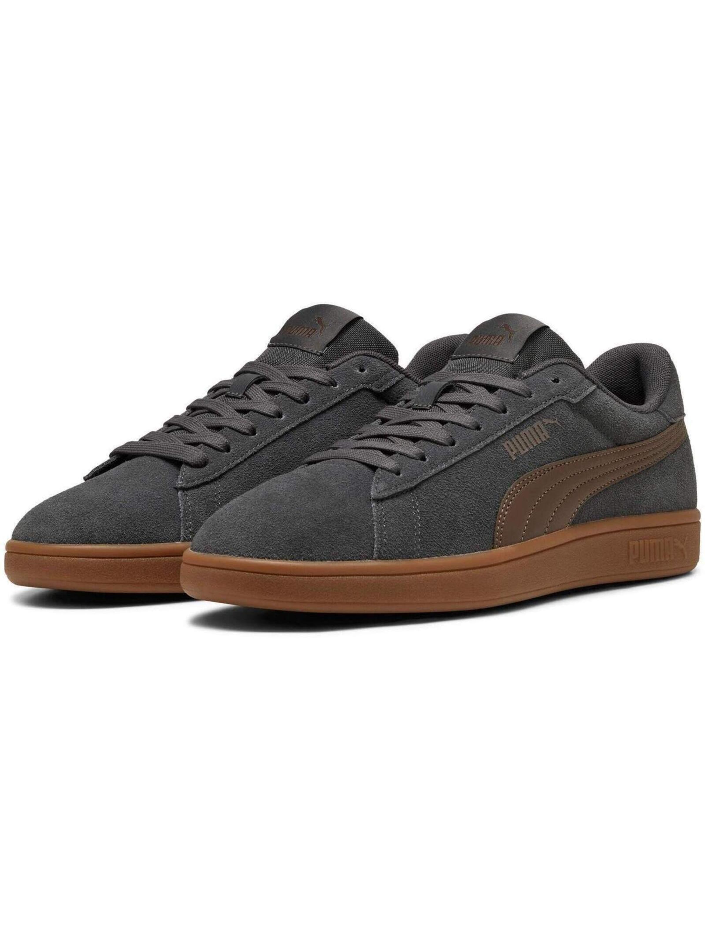 PUMA - Calzado deportivo 'Smash 3.0' en gris