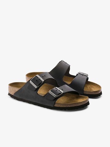 Mule 'Arizona' BIRKENSTOCK en noir