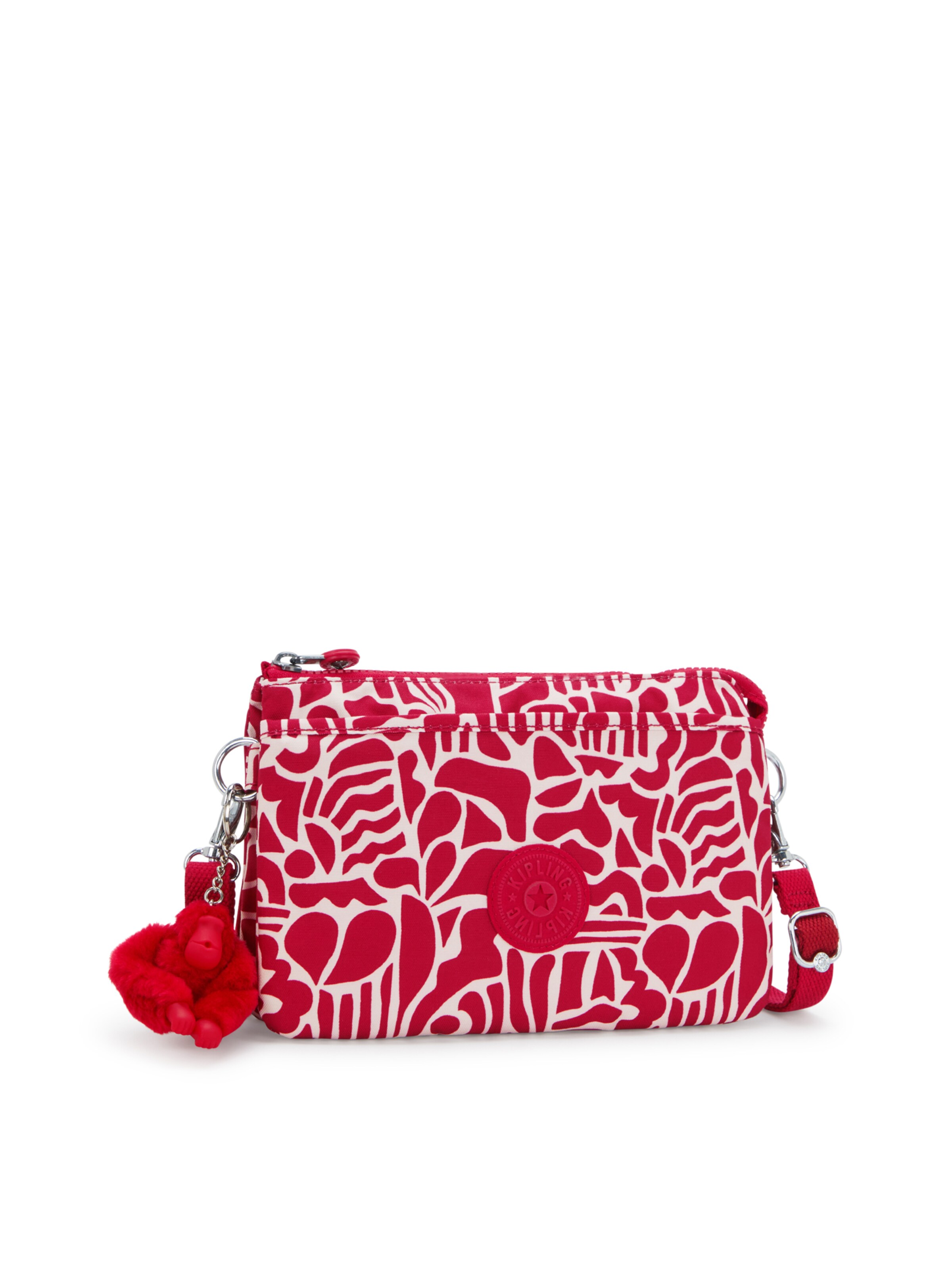 KIPLING Сумка через плечо 'Riri' в Красный