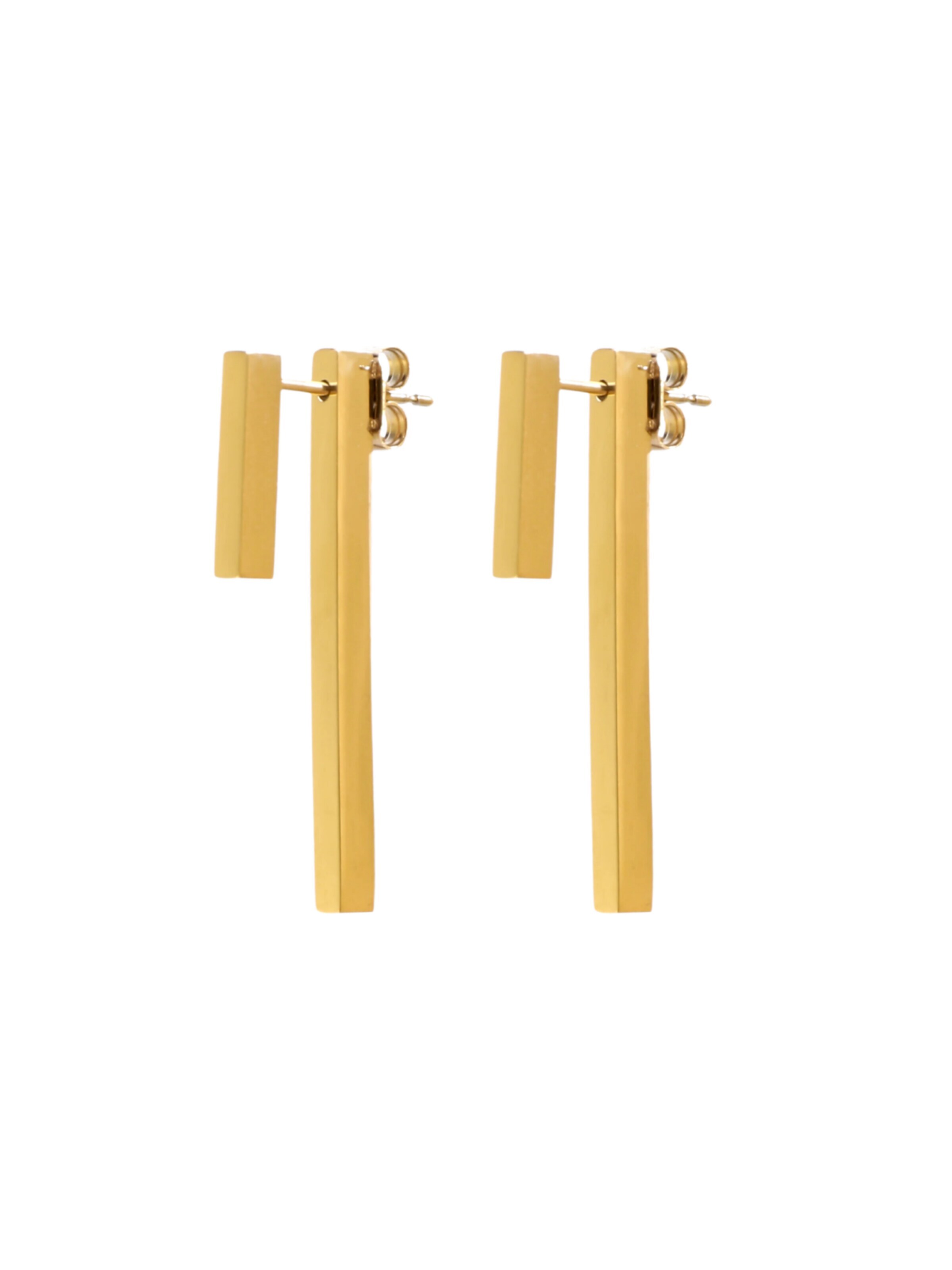 Divé Jewellery Ohrringe 'Rania'‌‌‌‌‌‌‌ in One Size in gold, Produktansicht