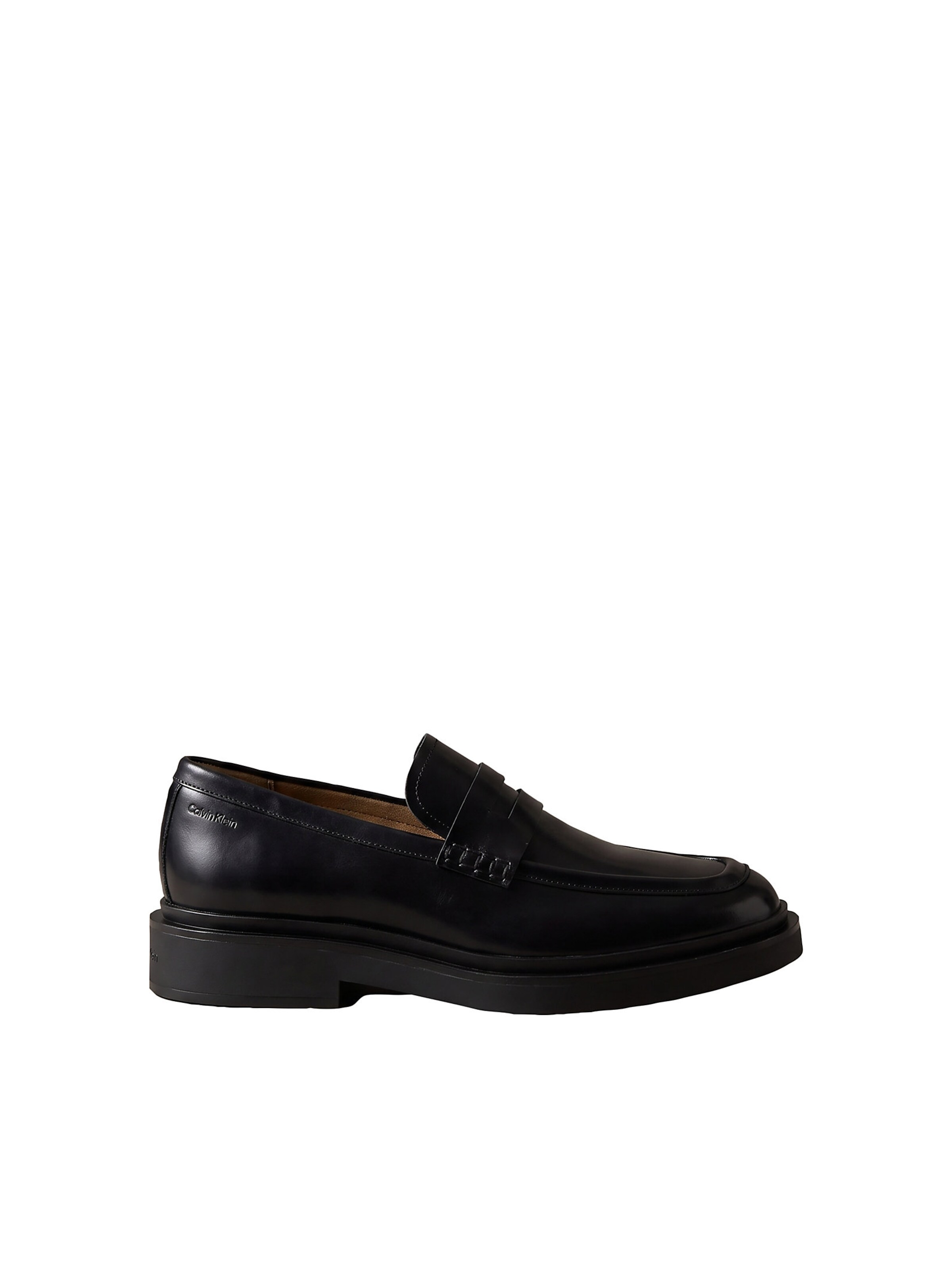 Calvin Klein Mocassins in Zwart