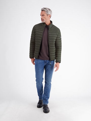 LERROS Between-season jacket in Green