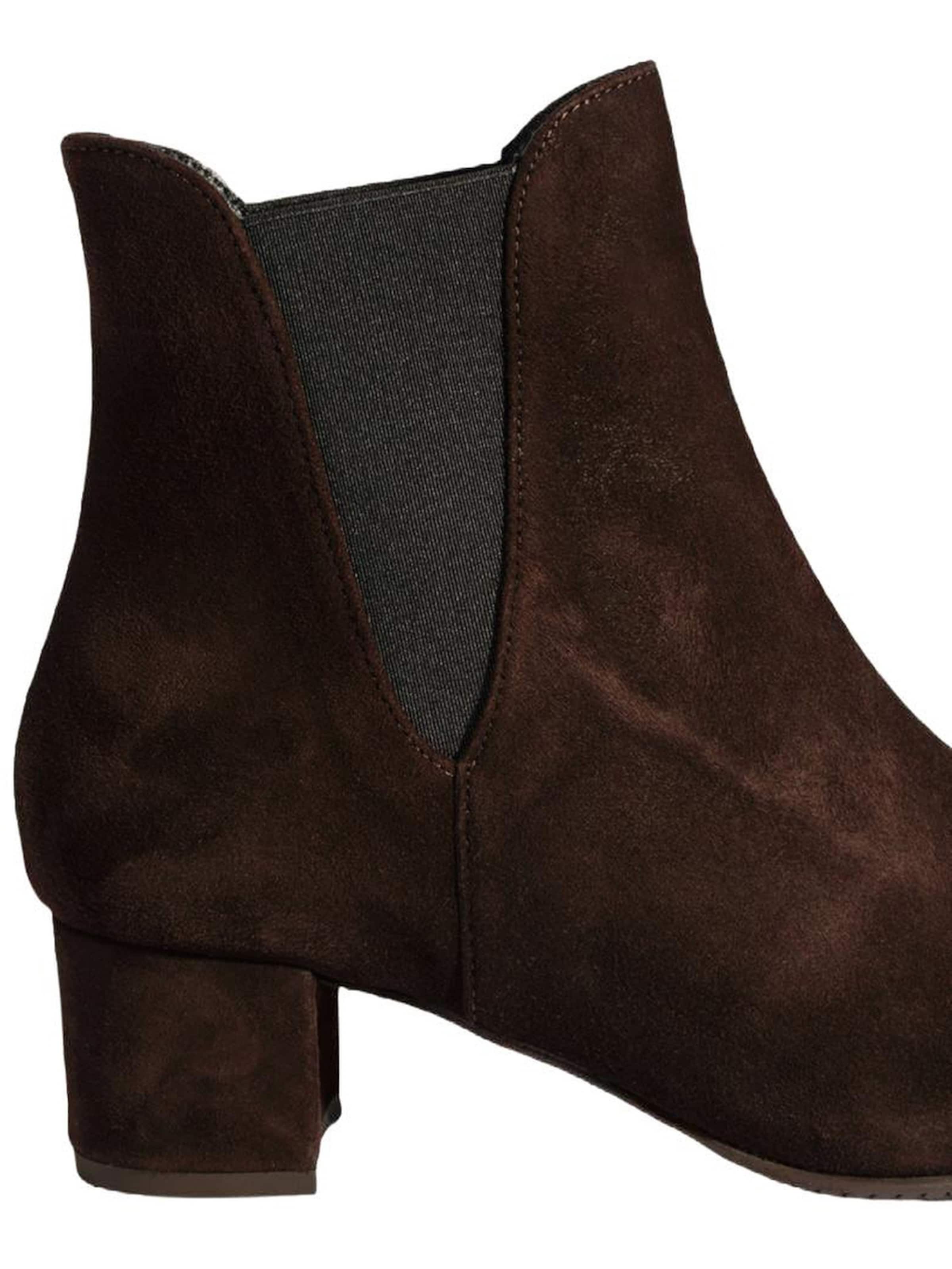 Desa Boots 'Stiefeletten' in Brown