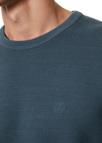 Marc O'Polo Sweter w kolorze niebieski