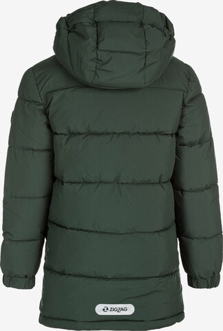 ZigZag Performance Jacket 'Jason Pro-lite' in Green