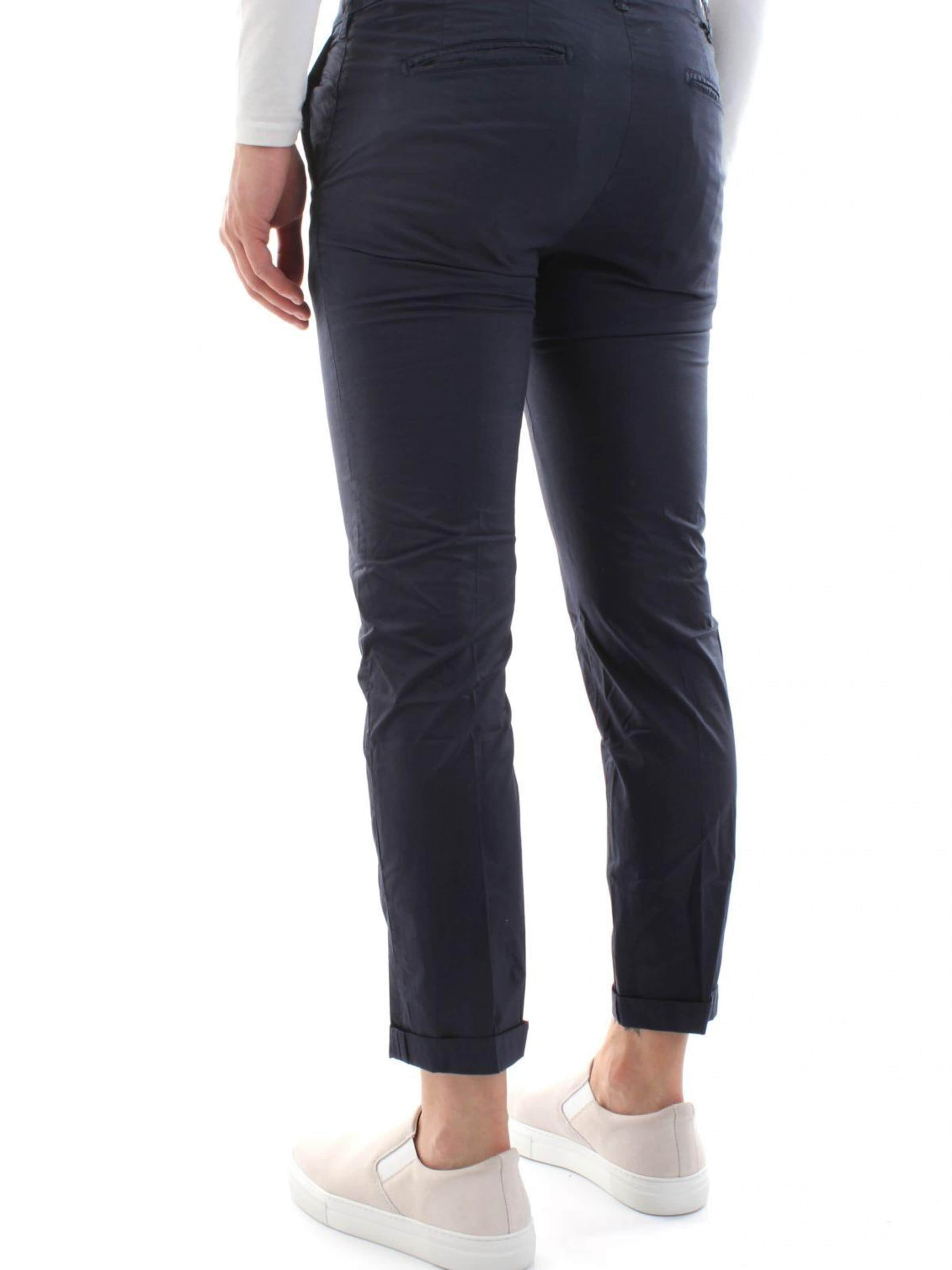 40weft Regular Trousers in Blue