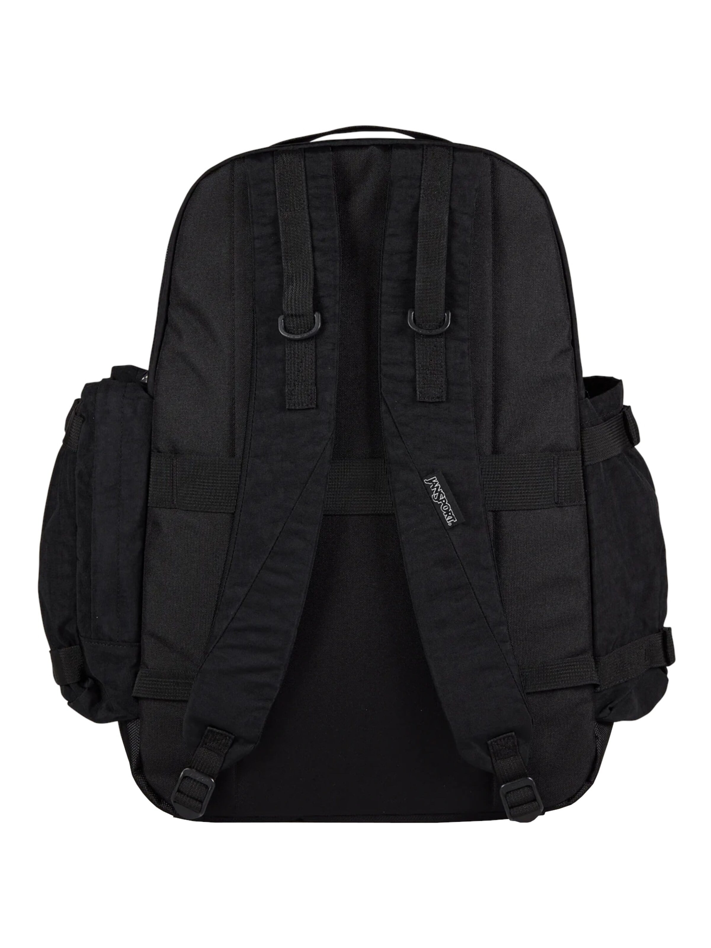 JANSPORT Rugzak 'JanSport Seattle' in Zwart