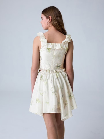 smALLSAINTS Set 'Sienna' in Beige