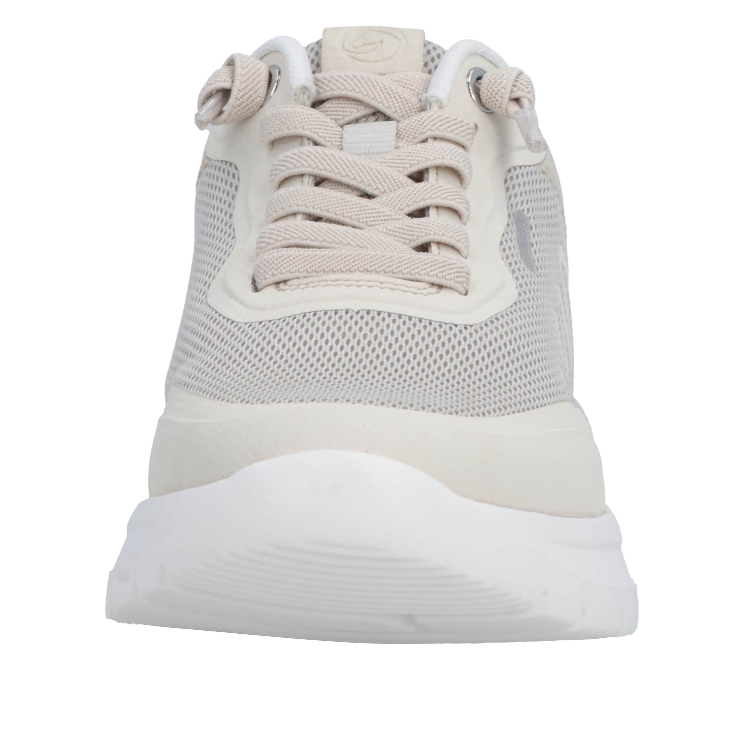 Baskets basses REMONTE en beige