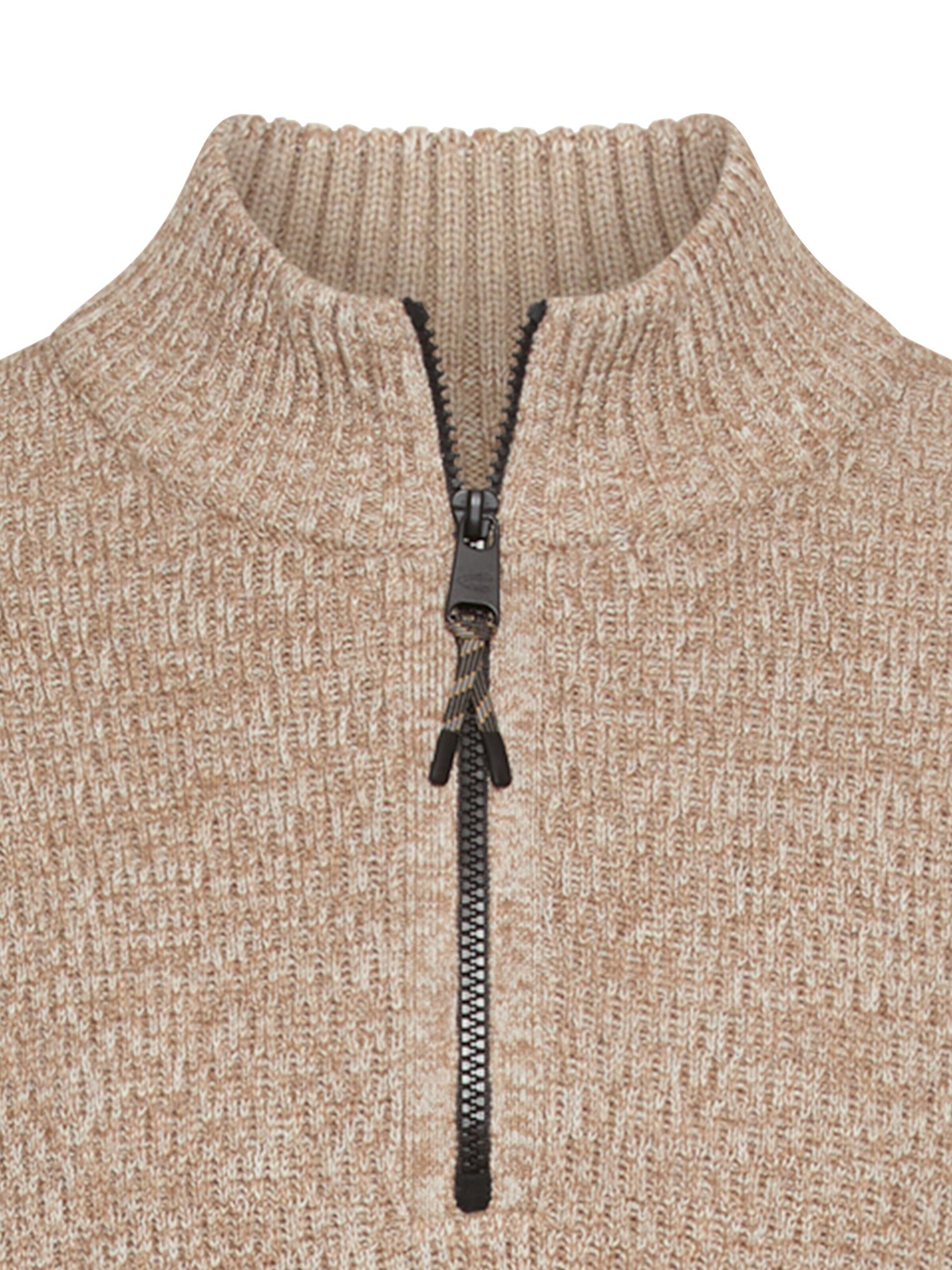 CAMEL ACTIVE Sweater in Beige