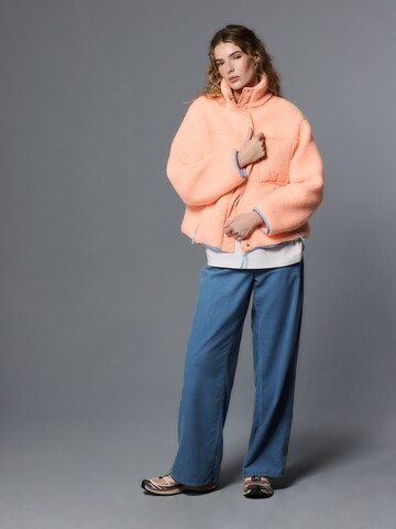 Next Jacke in Orange