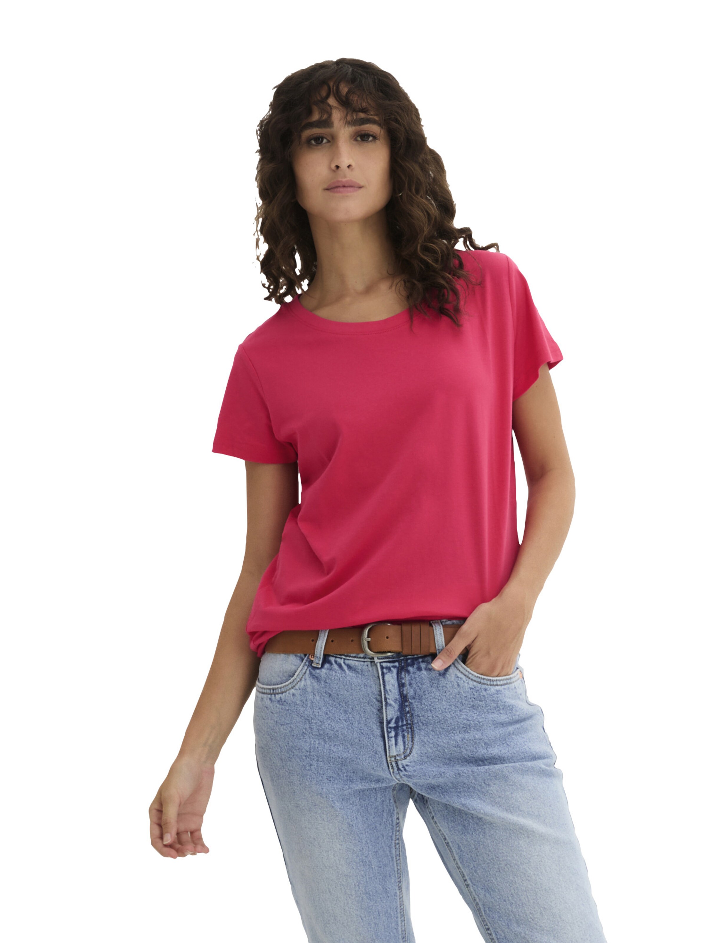 bonprix Shirt in Gemengde kleuren: voorkant