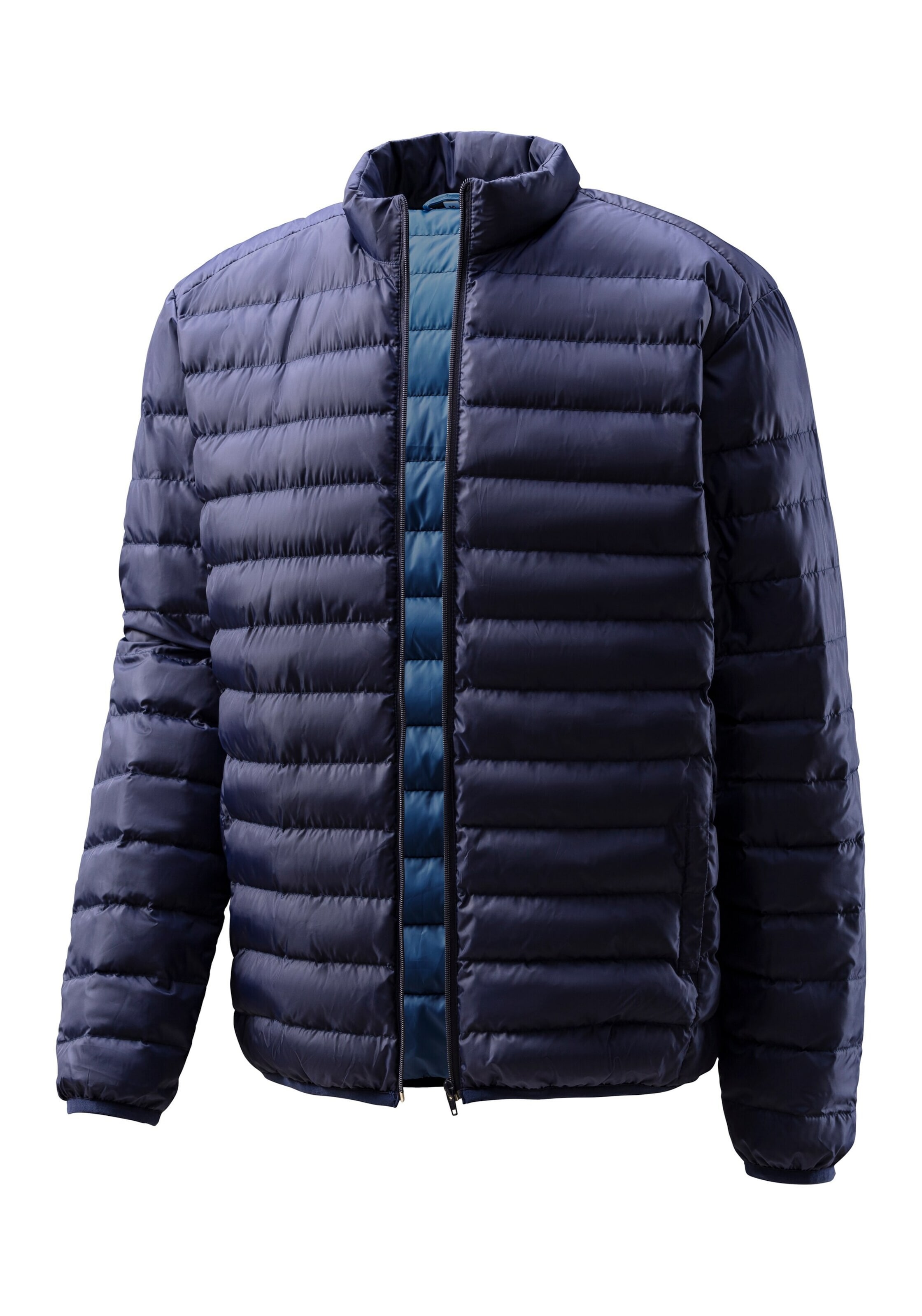 H.I.S Демисезонная куртка в Синий