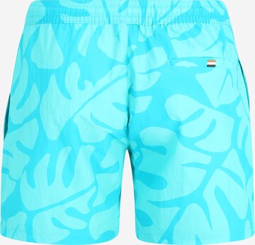 Shorts de bain 'Bari' BOSS en bleu