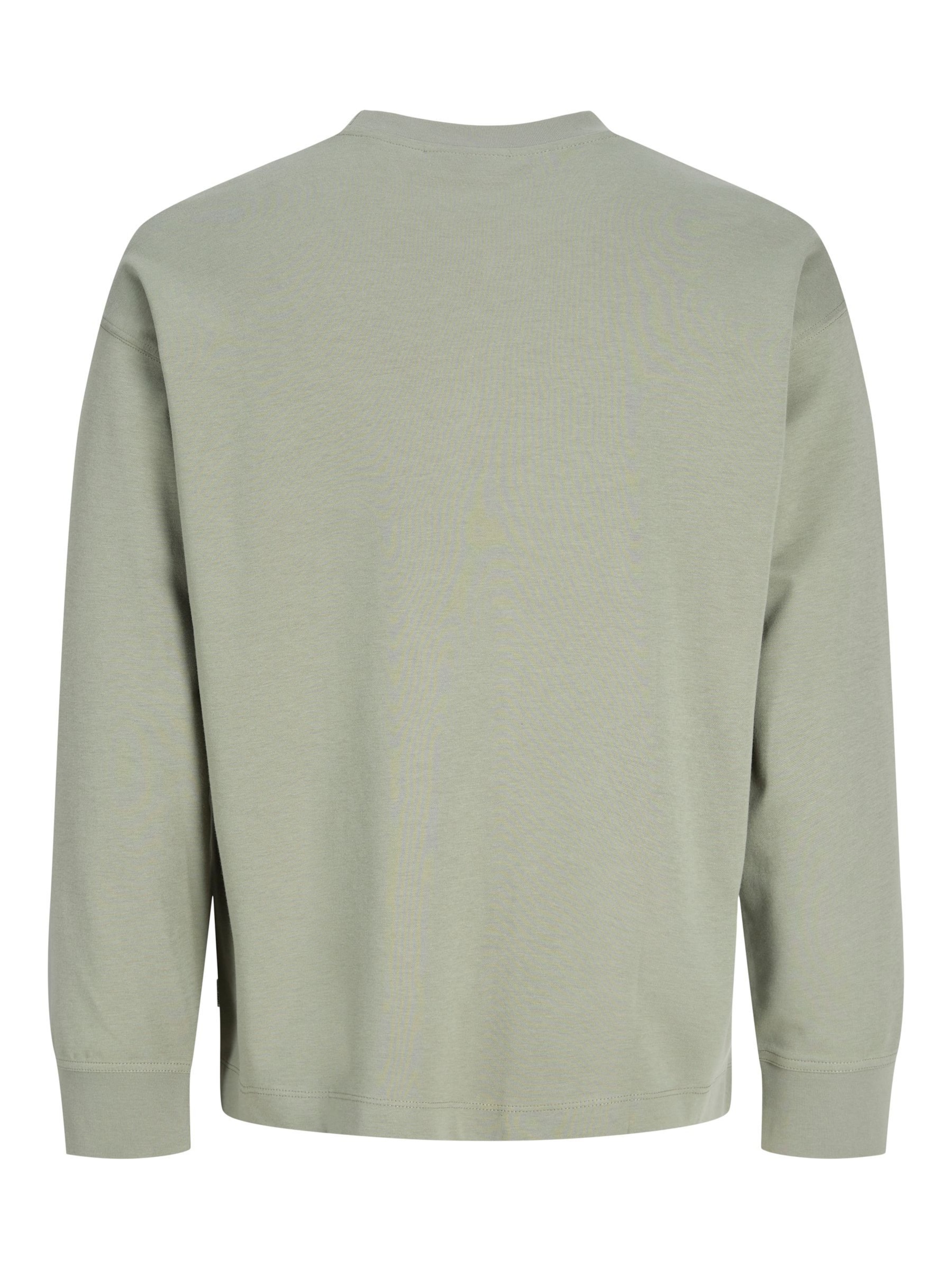 JACK & JONES Shirt in Grijs