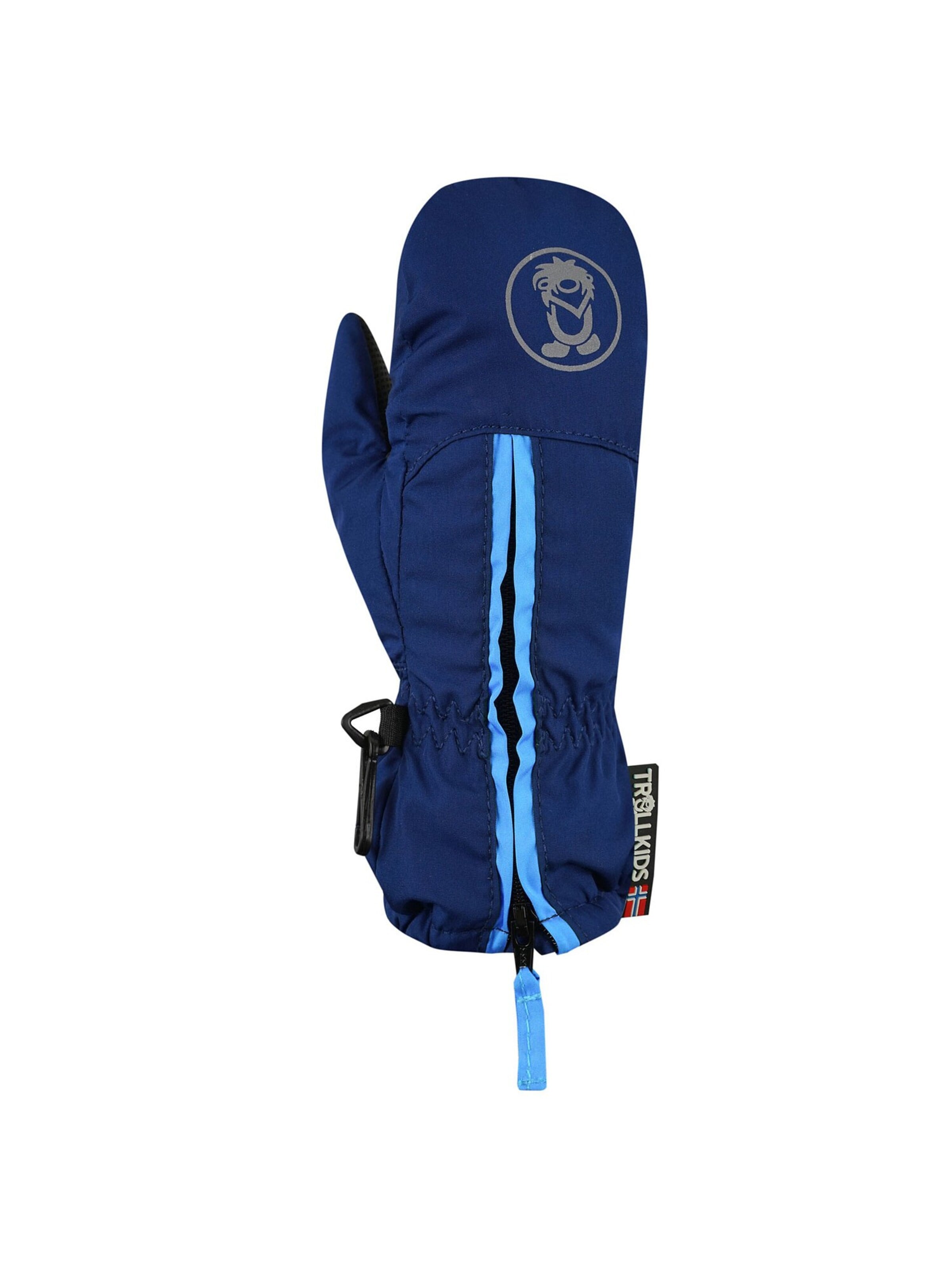 TROLLKIDS Gloves in Blue