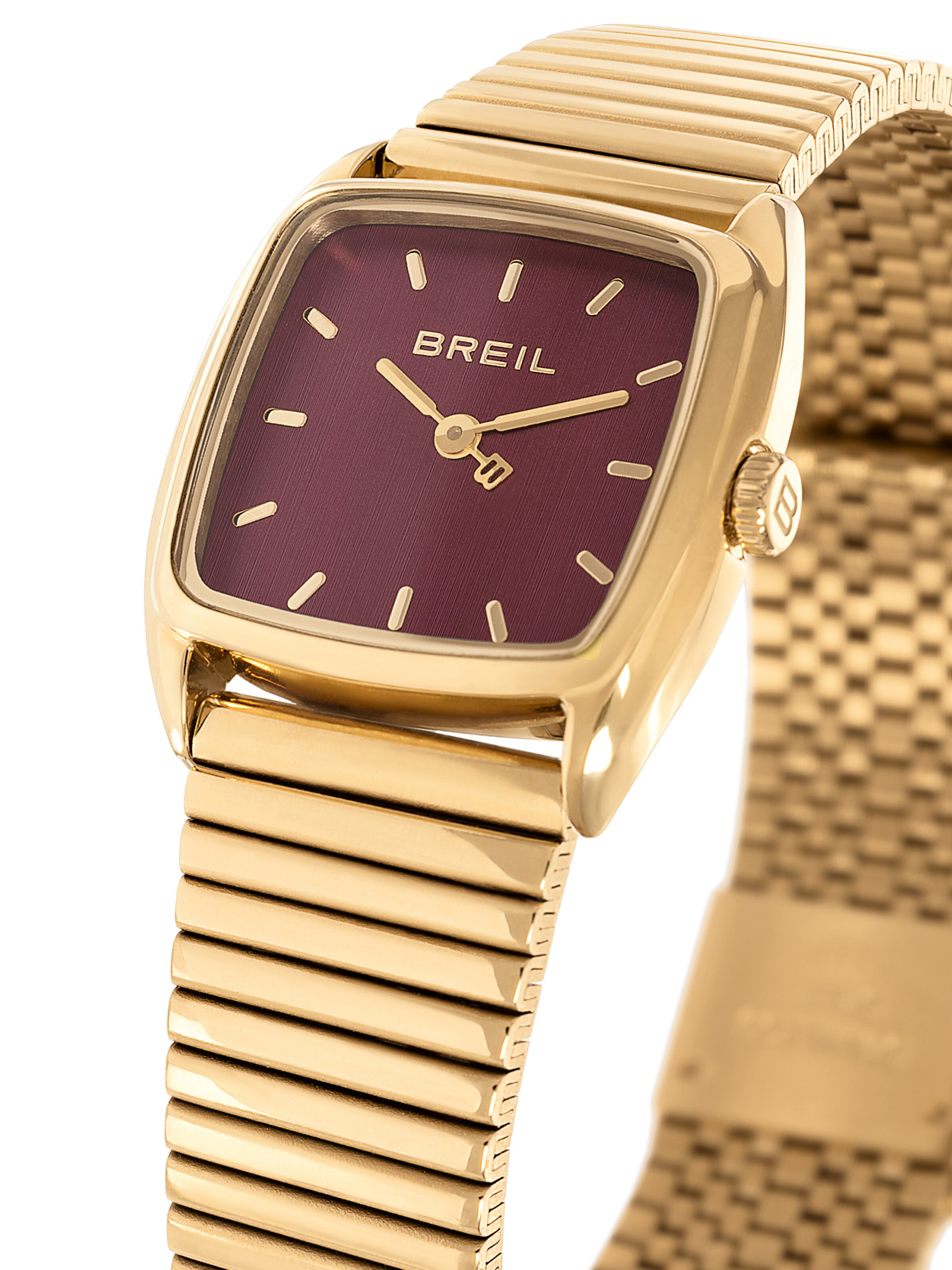Breil Uhr 'STYLIZE' in Rot