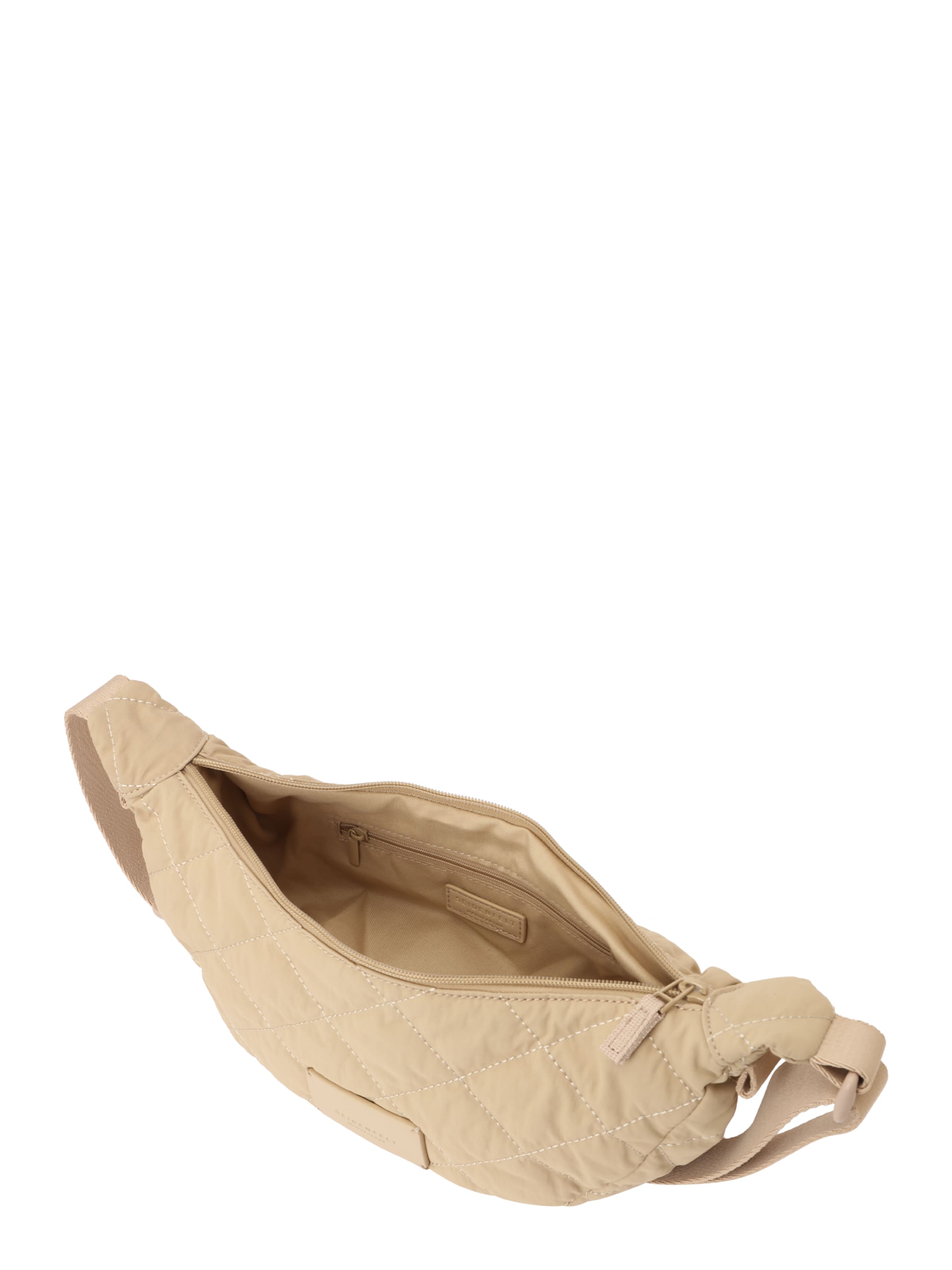 Seidenfelt Чанта с презрамки 'Hetta' в кафяво