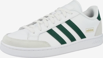 ADIDAS PERFORMANCE Sneakers 'Grand Court SE' in White: front