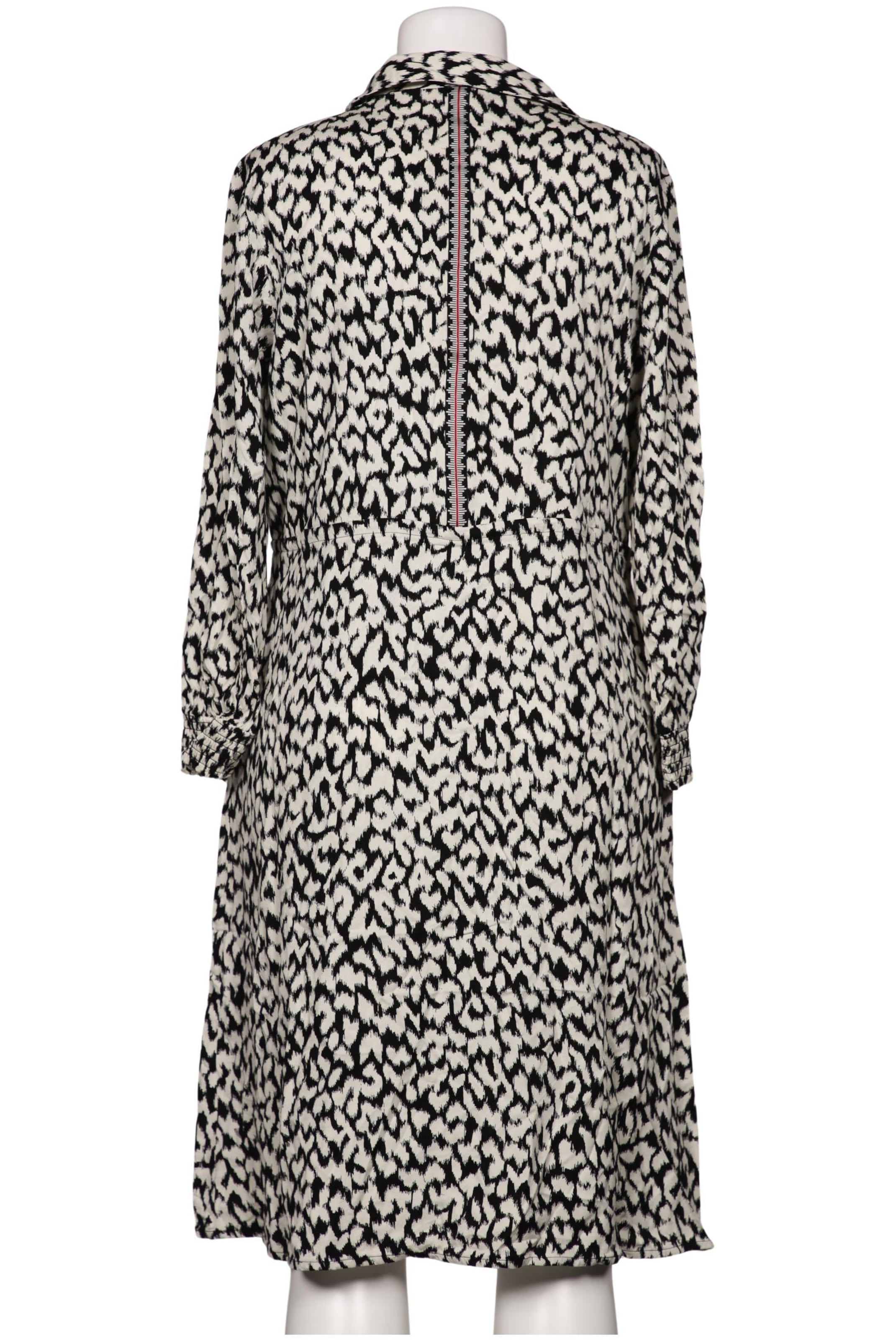 STREET ONE Kleid XL in Schwarz