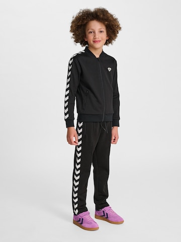Hummel Sweatjacke 'Archive' in Schwarz