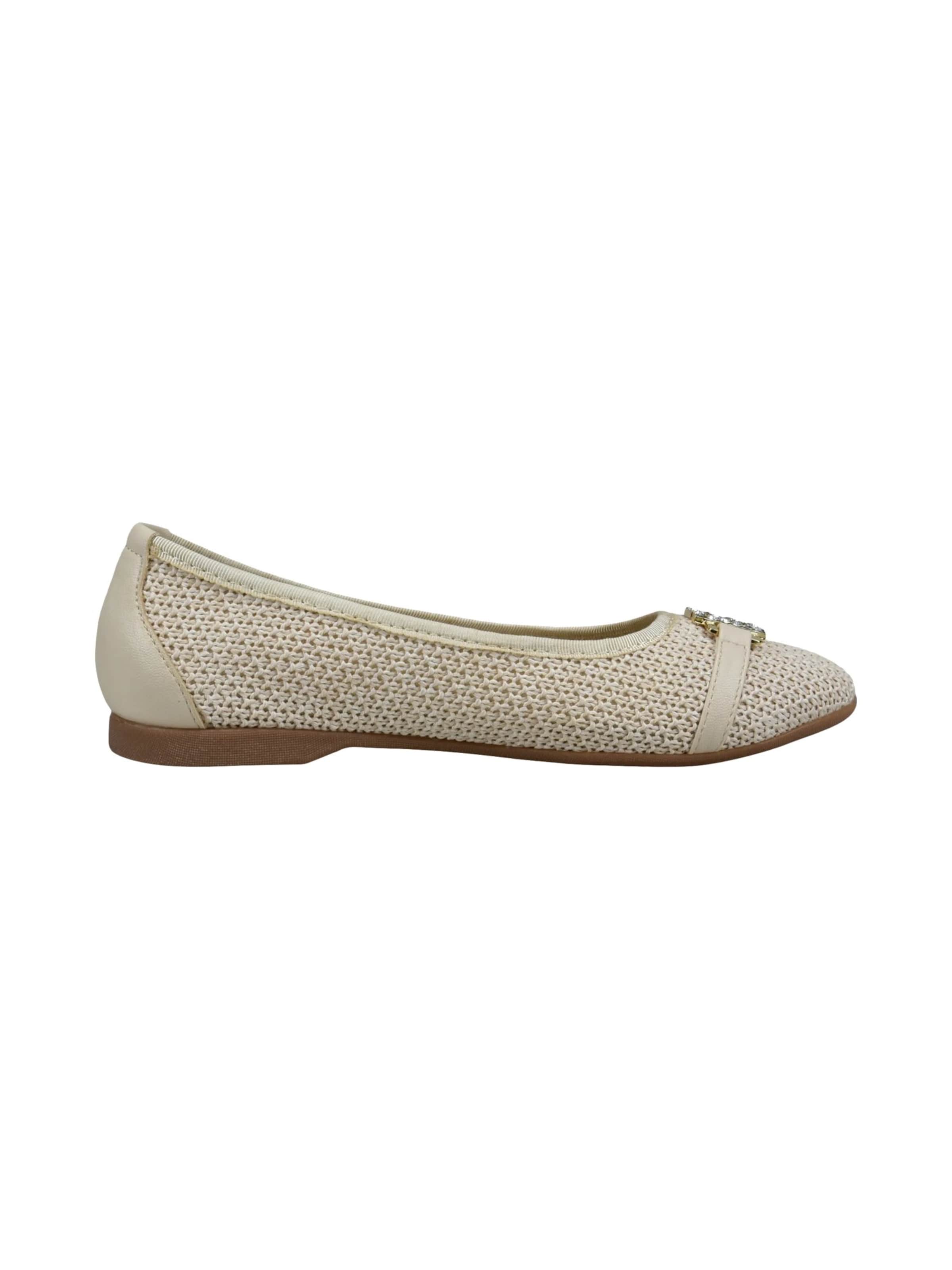 Ballerines TT. BAGATT en beige