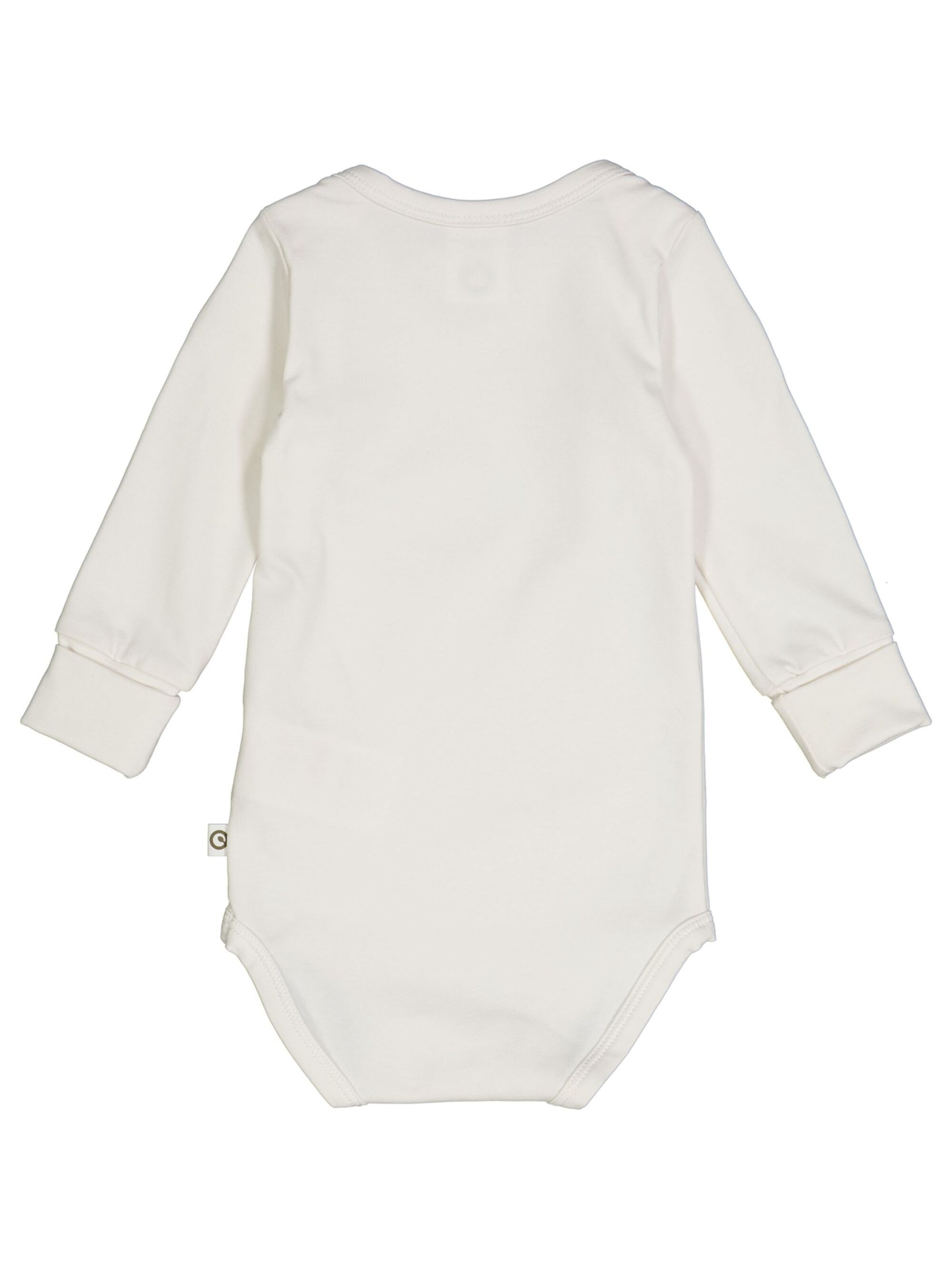 Tutina / body per bambino di Müsli by GREEN COTTON in verde