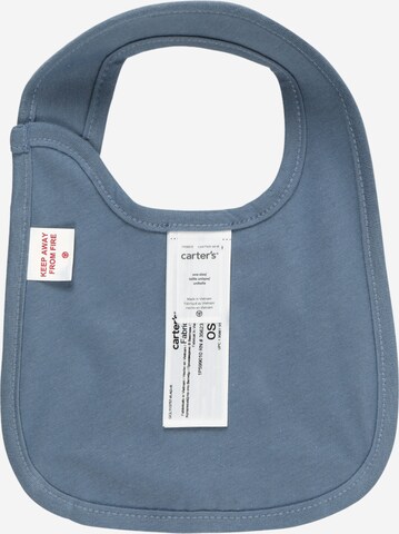 Carter's Bib in Blue