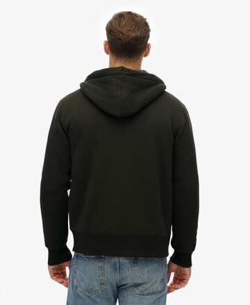 Pull-over Superdry en marron