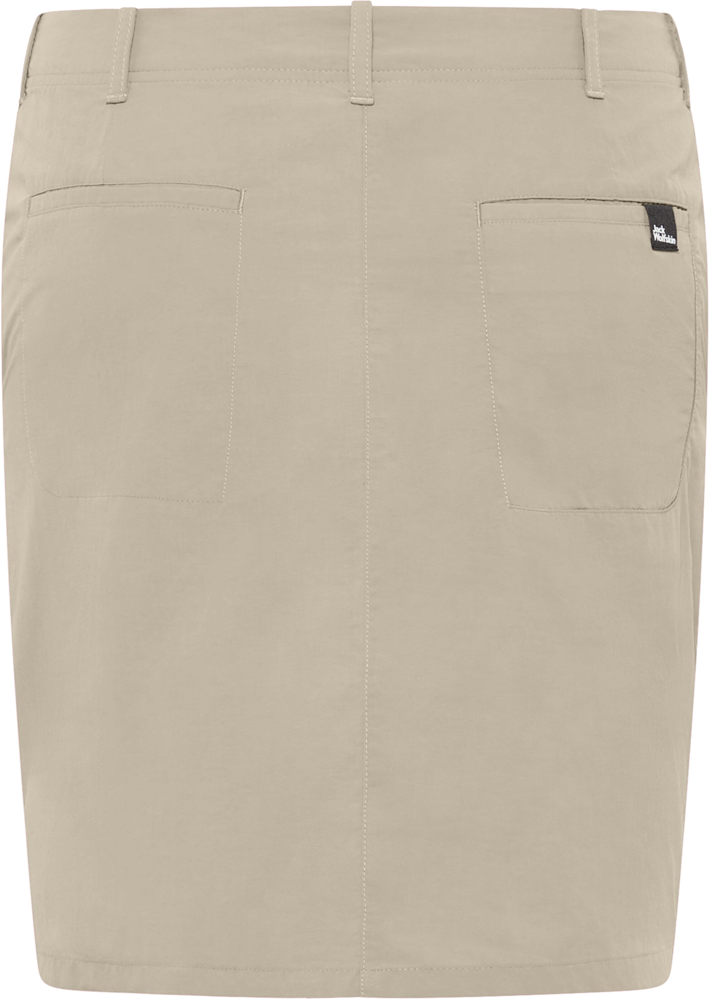 JACK WOLFSKIN Athletic Skorts in Grey
