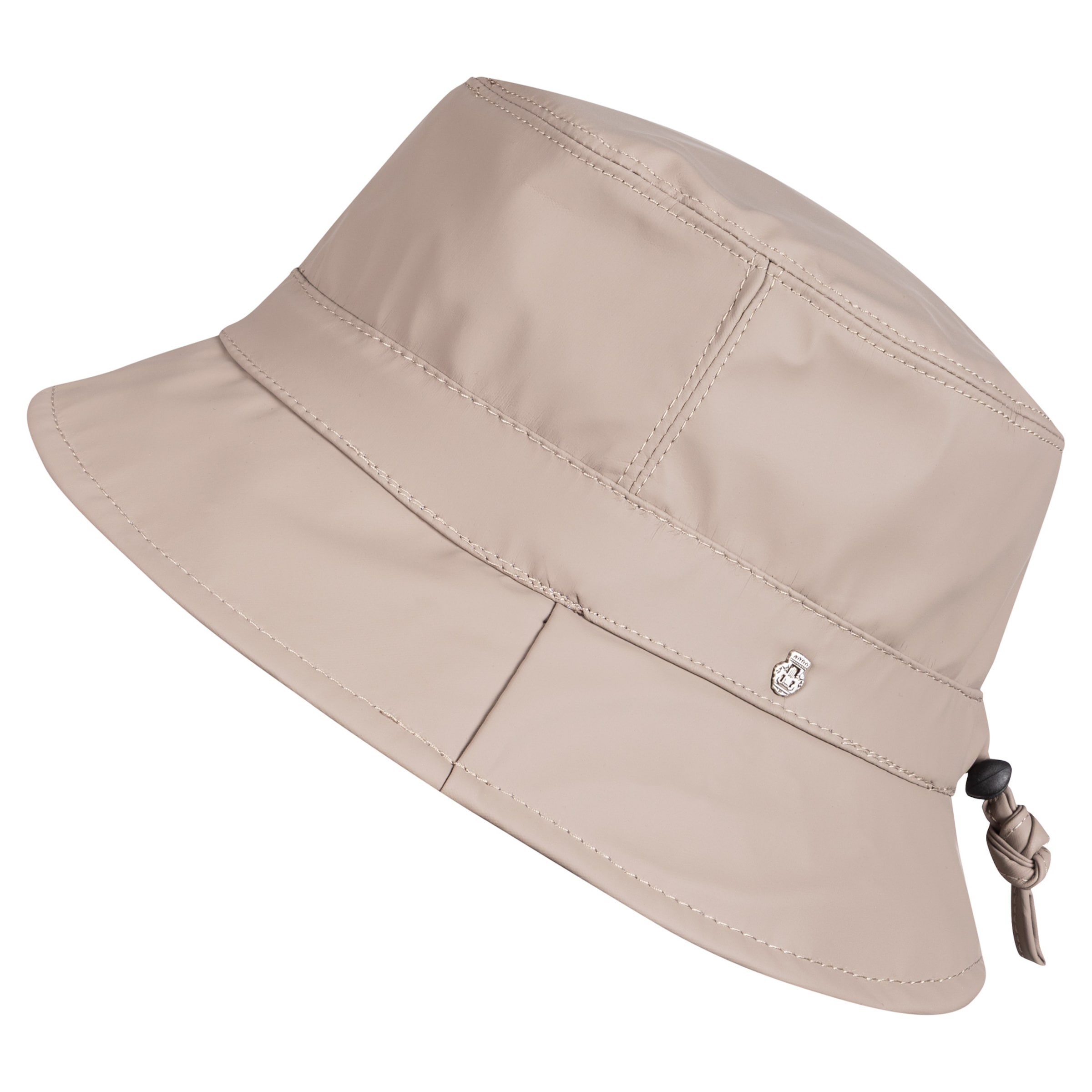 Roeckl Hut 'WELLING' in sand, Produktansicht