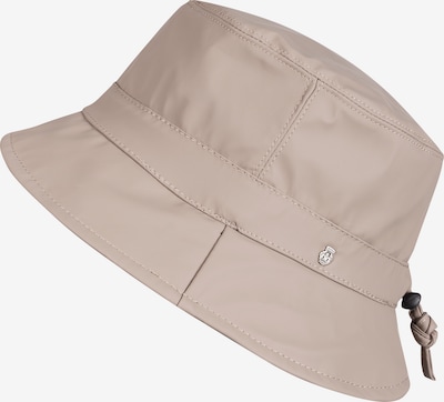 Roeckl Hut 'WELLING' in sand, Produktansicht