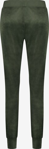 Hunkemöller Tapered Pants in Green