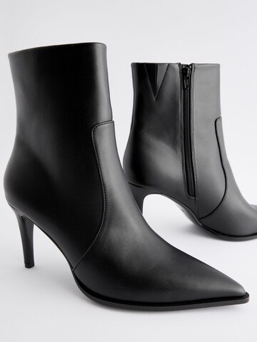 Next Сапоги 'Forever Comfort®' в Черный