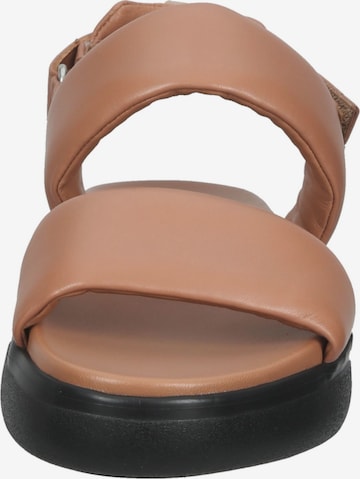 Sandalo di Högl in marrone