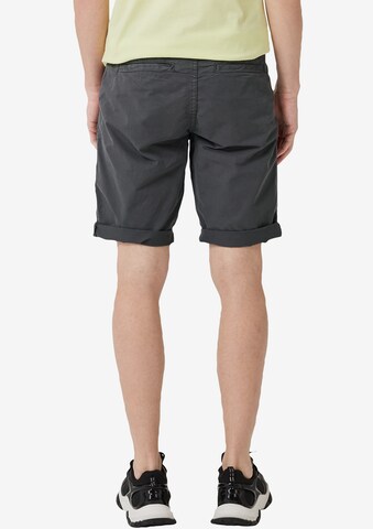 QS Loosefit Shorts  'John' in Schwarz