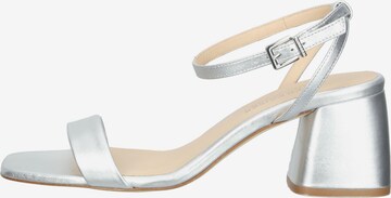 PETER KAISER Strap Sandals in Silver