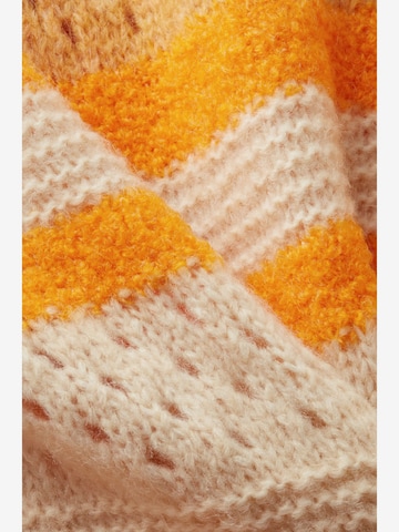 Cardigan ESPRIT en orange