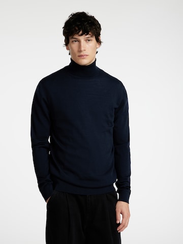 SELECTED Sweater 'SLHTray' in Blue