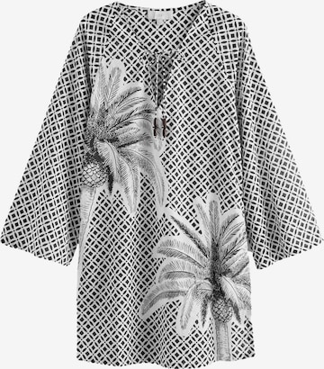 Next Kesämekko värissä harmaa: etupuoli