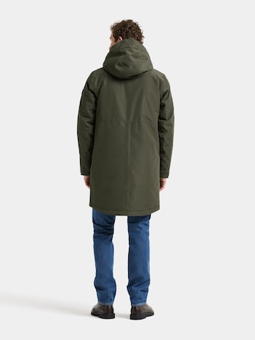Parka d’hiver 'KENNY' Didriksons en vert