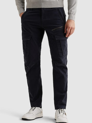 Loosefit Pantaloni 'Nordrop relaxed fit cargo pants' di PME Legend in blu