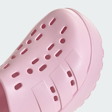 ADIDAS SPORTSWEAR - Socas 'Adilette' em rosa