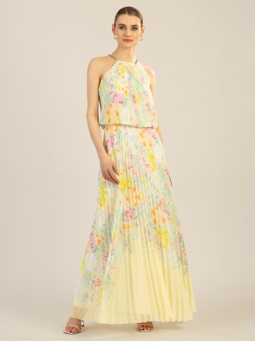 APART Evening Dress in Yellow