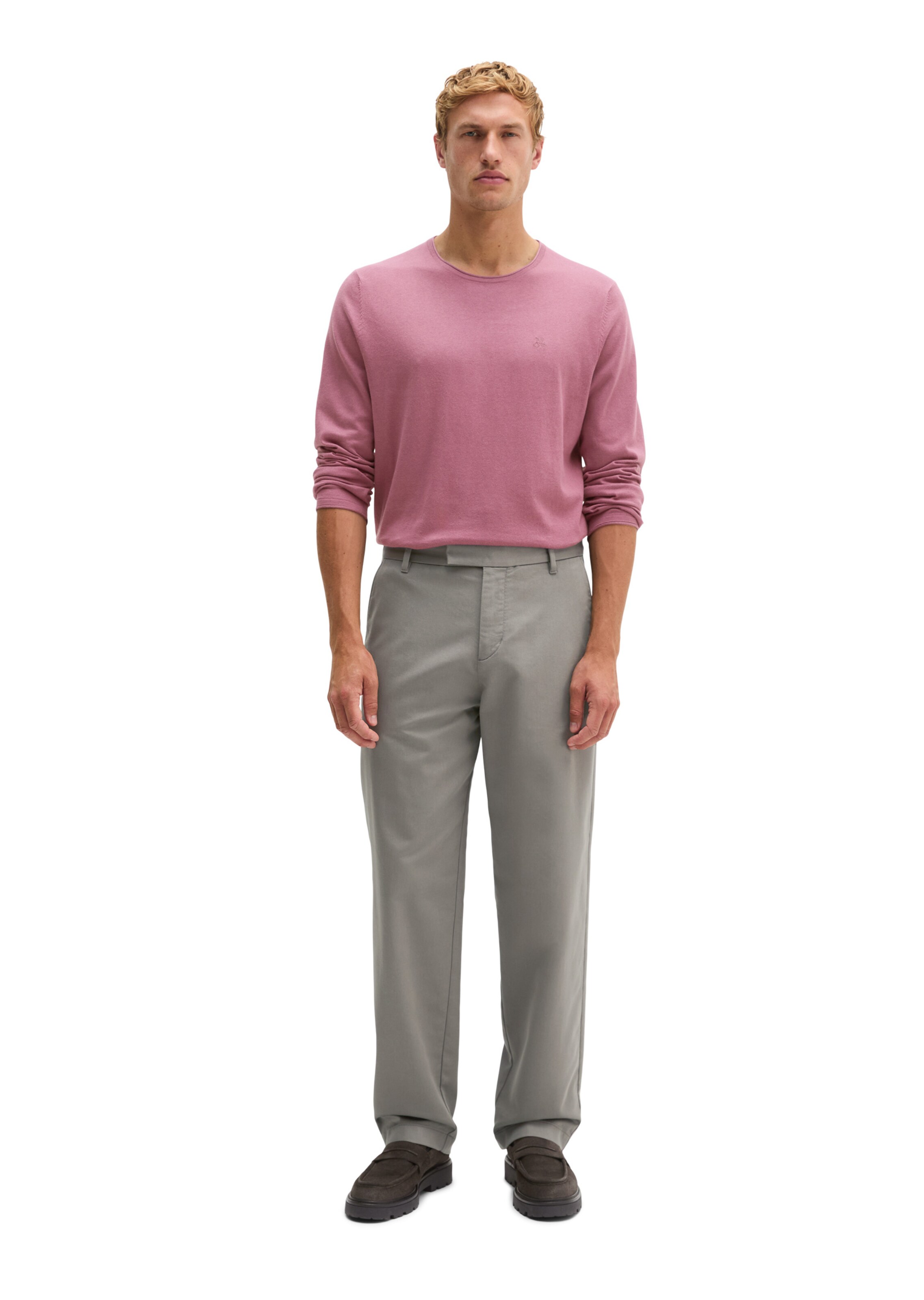 Marc O'Polo Pullover in Lila