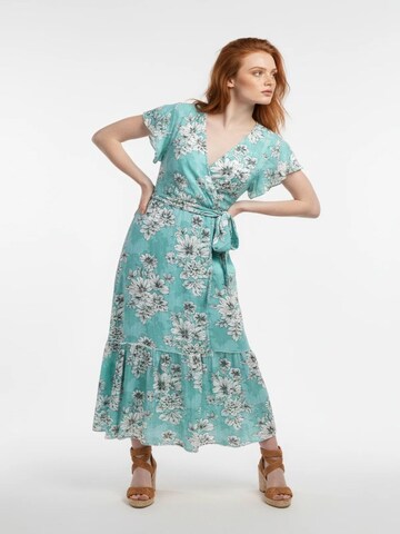 Robe d’été No Matter What en bleu