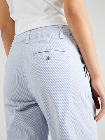 Marks & Spencer Regular Панталон Chino в бяло
