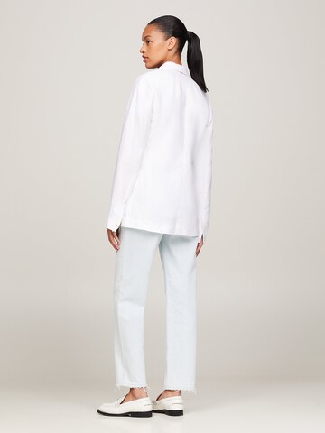Blazer TOMMY HILFIGER en blanc