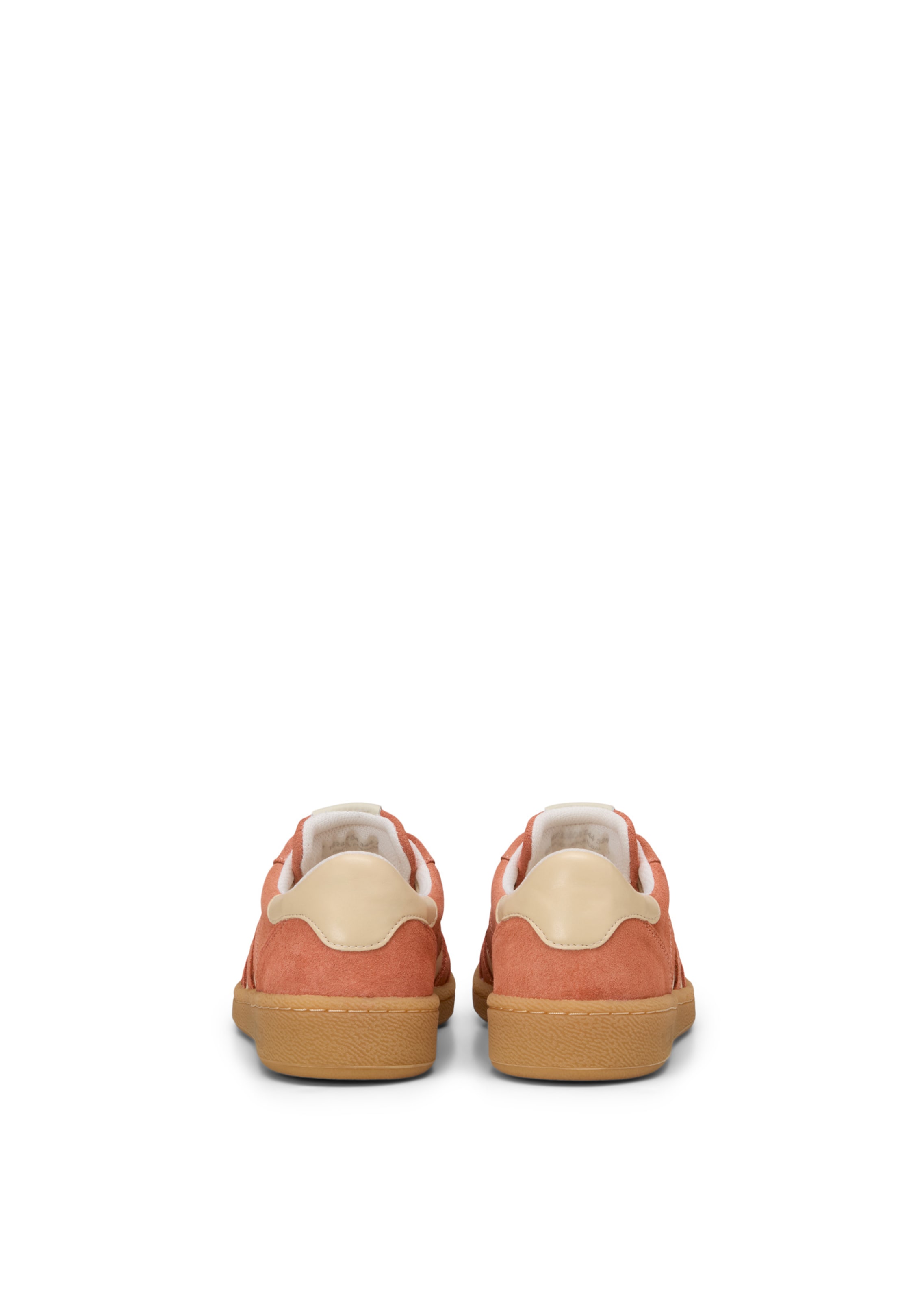 Marc O'Polo Sneaker 'Zen' in Rot