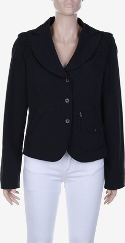 MOSCHINO Blazer in M in Black: front